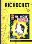 RIC HOCHET - LES ENQUETES DE (CMI PUBLISHING) - 7. SUSPENSE A LA TELEVISION