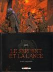SERPENT ET LA LANCE (LE) - 3. CINQ-FLEURS