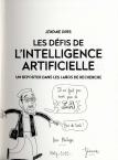 DEFIS DE L'INTELLIGENCE ARTIFICIELLE (LES) - 