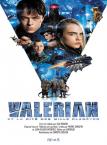 VALERIAN - Valérian et la cité des mille planetes: Livre du film. 