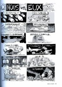 une planche extraite de cette BD