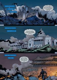une planche extraite de cette BD