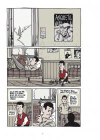 une planche extraite de cette BD