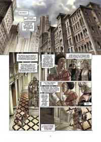 une planche extraite de cette BD