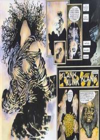 une planche extraite de cette BD