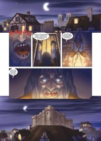 une planche extraite de cette BD