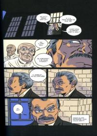 une planche extraite de cette BD