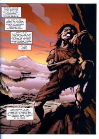 une planche extraite de cette BD