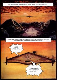 une planche extraite de cette BD
