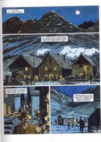 une planche extraite de cette BD