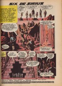 une planche extraite de cette BD