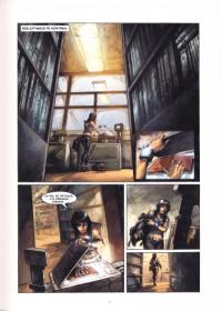 une planche extraite de cette BD