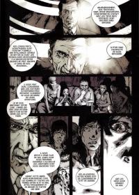 une planche extraite de cette BD