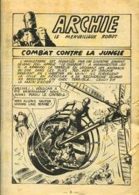 une planche extraite de cette BD