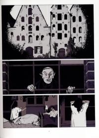 une planche extraite de cette BD
