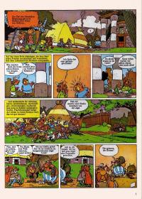 une planche extraite de cette BD