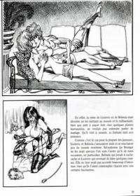 une planche extraite de cette BD