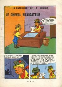 une planche extraite de cette BD