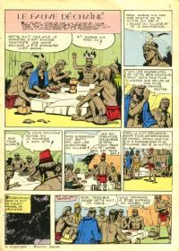 une planche extraite de cette BD