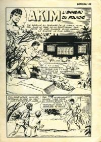 une planche extraite de cette BD