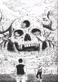 une planche extraite de cette BD