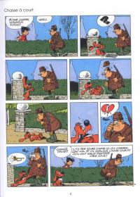 une planche extraite de cette BD