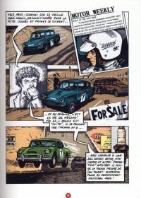 une planche extraite de cette BD