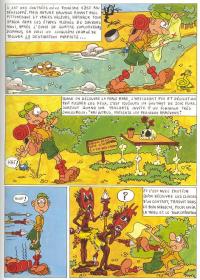 une planche extraite de cette BD