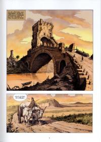 une planche extraite de cette BD