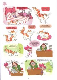 une planche extraite de cette BD