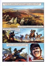 une planche extraite de cette BD