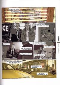 une planche extraite de cette BD