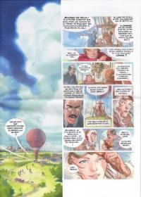 une planche extraite de cette BD