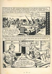 une planche extraite de cette BD