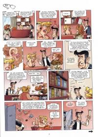 une planche extraite de cette BD
