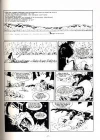 une planche extraite de cette BD