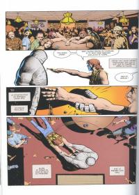 une planche extraite de cette BD