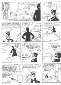 une planche extraite de cette BD