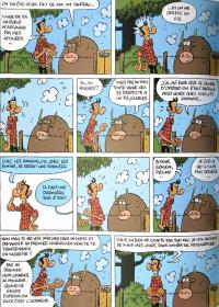 une planche extraite de cette BD