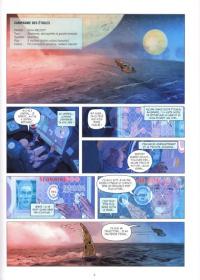 une planche extraite de cette BD