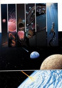une planche extraite de cette BD
