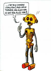 une planche extraite de cette BD
