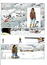 une planche extraite de cette BD