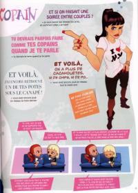 une planche extraite de cette BD