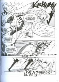 une planche extraite de cette BD