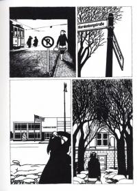 une planche extraite de cette BD