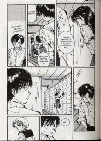 une planche extraite de cette BD