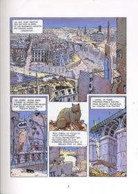 une planche extraite de cette BD