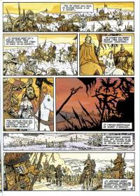 une planche extraite de cette BD