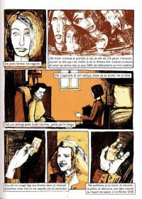 une planche extraite de cette BD